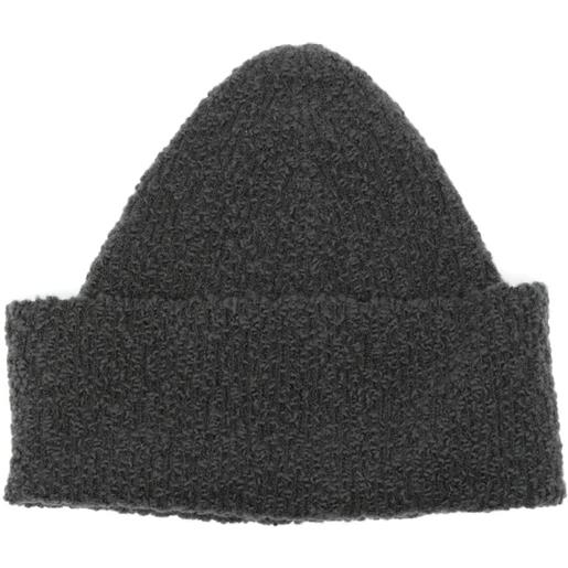 Craig Green berretto con borchie - grigio