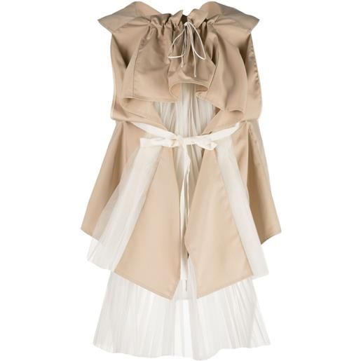 Shanshan Ruan top - toni neutri