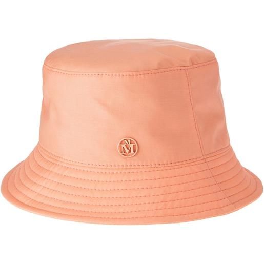 Maison Michel cappello bucket jason - arancione
