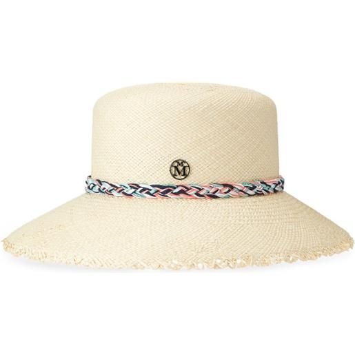 Maison Michel cappello new kendall - toni neutri