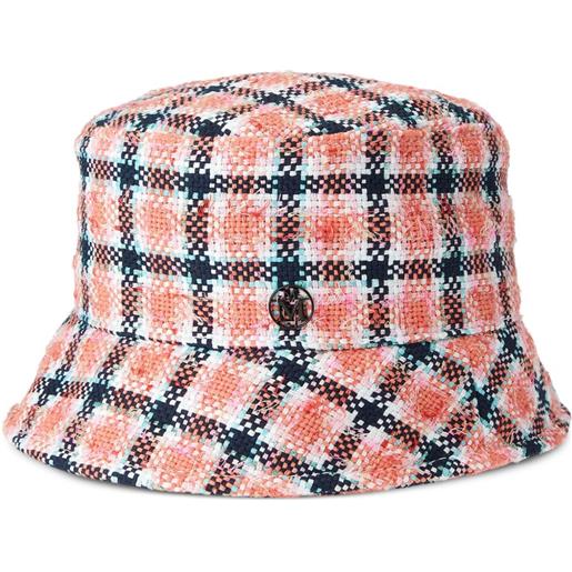 Maison Michel cappello bucket axel - rosa