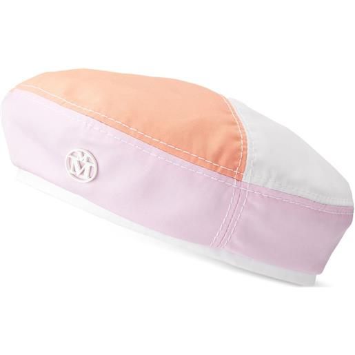 Maison Michel basco new billy - bianco