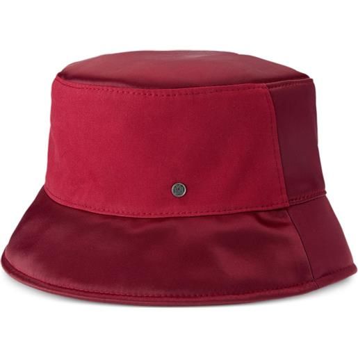 Maison Michel cappello bucket axel - rosso