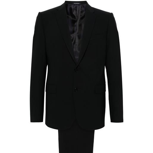 Emporio Armani completo monopetto - blu