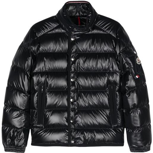 Moncler piumino gourette - blu