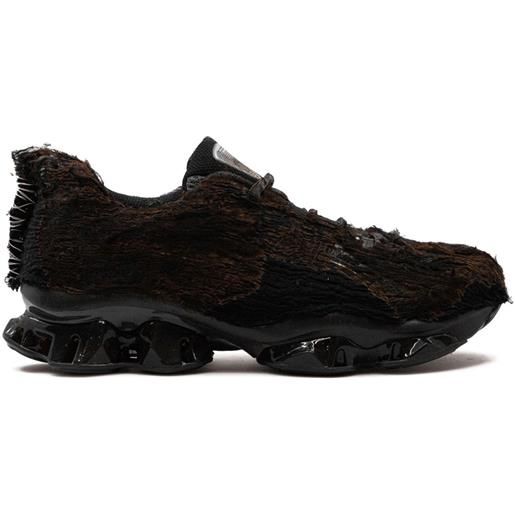 ASICS sneakers x airei gel-quantum kinetic - nero