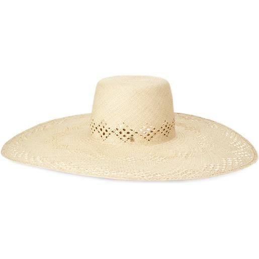 Maison Michel cappello gina - toni neutri