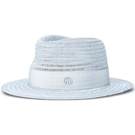 Maison Michel fedora andré - blu