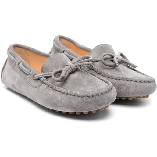 Brunello Cucinelli Kids derby - grigio