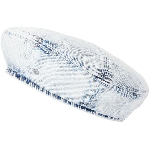 Maison Michel basco denim new billy - blu