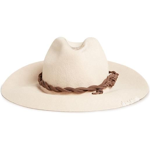 Golden Goose cappello - toni neutri