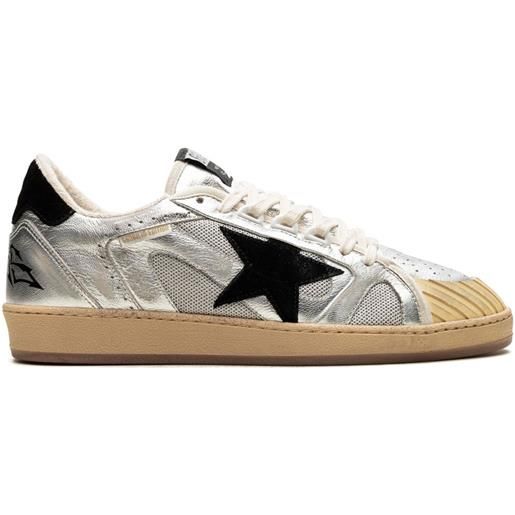 Golden Goose sneakers ball star - grigio