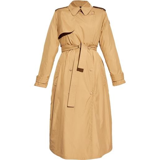 Moncler trench barbetane - toni neutri