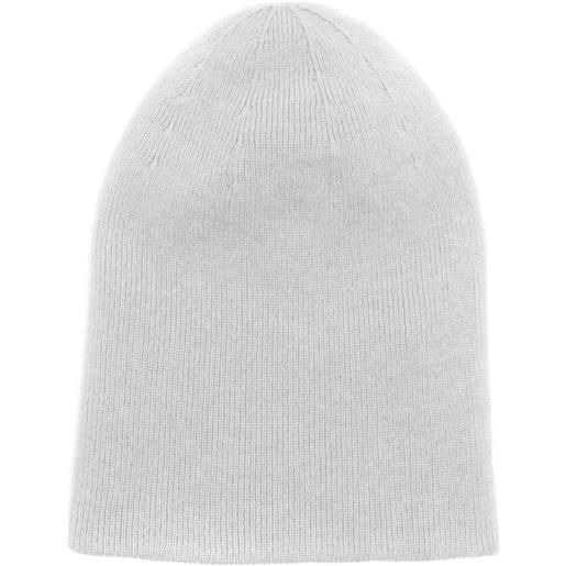 Boris Bidjan Saberi berretto a coste - grigio