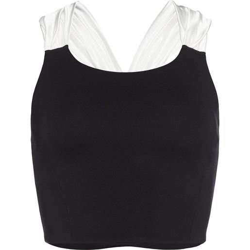 ERES top ada corto - nero