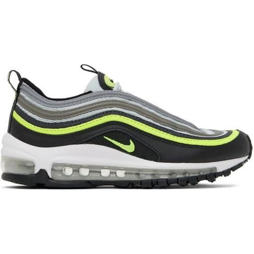 Nike Kids sneakers air max 97 - nero