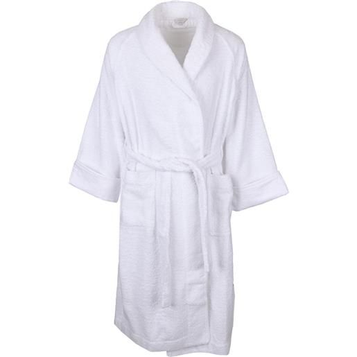 Frette accappatoio in cotone - bianco