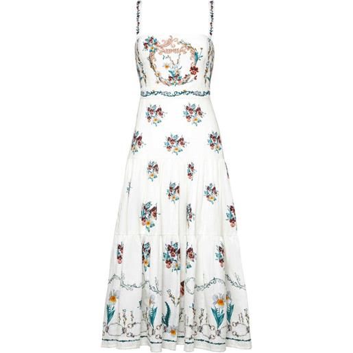 Agua By Agua Bendita abito lima - bianco