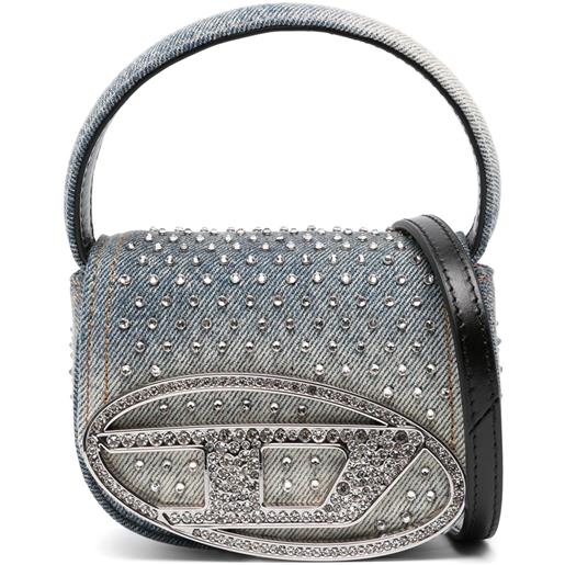 Diesel Kids borsa a spalla 1dr mini - blu