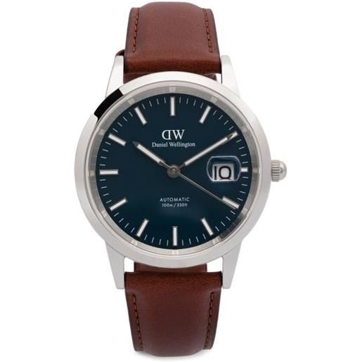 Daniel Wellington orologio iconic st mawes 40mm - blu
