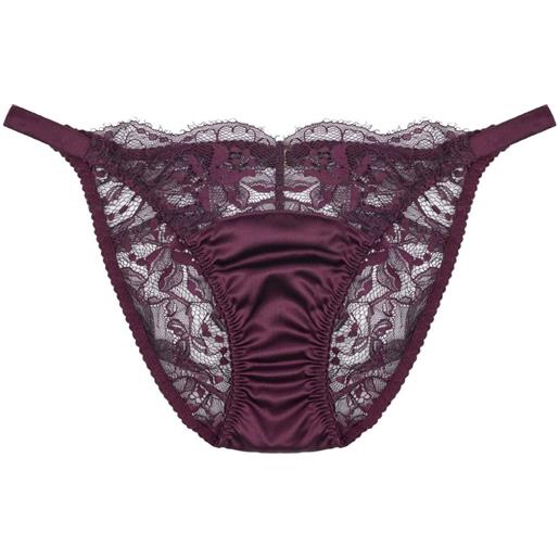 Fleur Of England slip eliza - viola