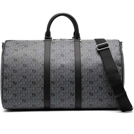 Moreau borsa da viaggio boston - nero