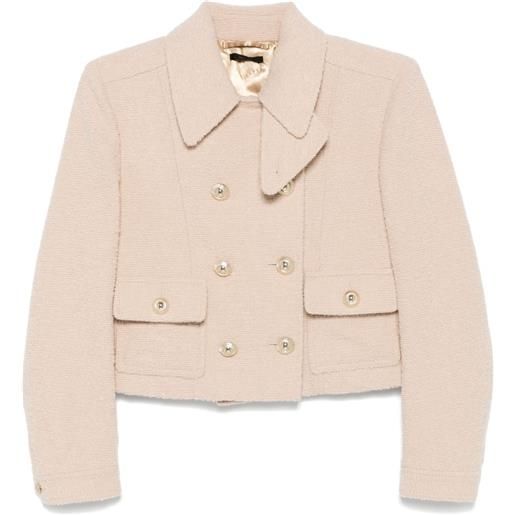 TOM FORD giacca bouclé - rosa