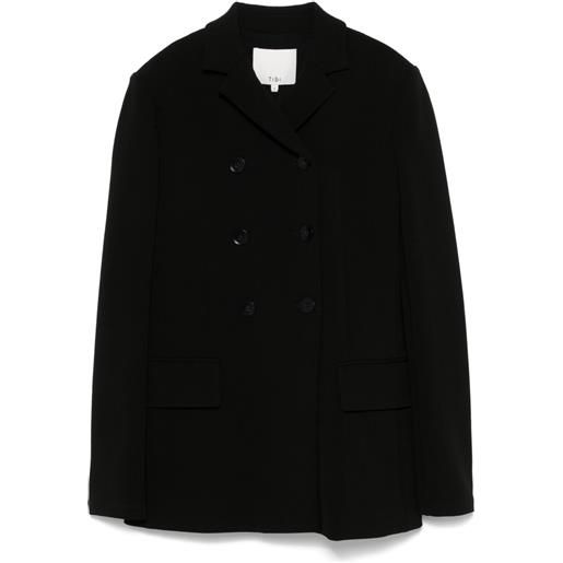 Tibi blazer wren - nero