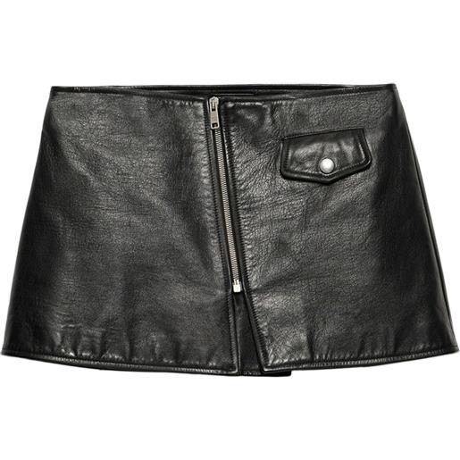 Prada minigonna - nero