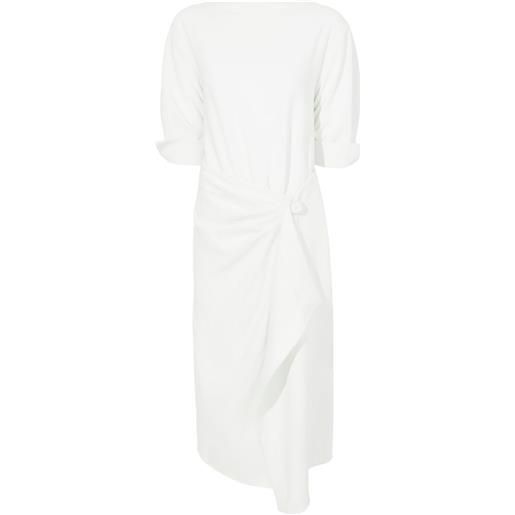 Proenza Schouler abito maisie - bianco