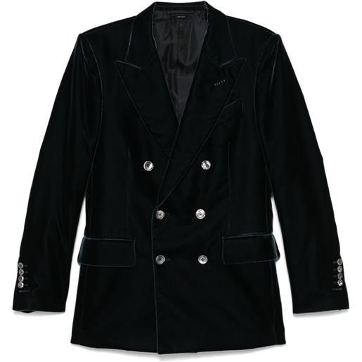 TOM FORD blazer dyllan - blu