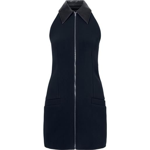 Proenza Schouler abito corto emi - nero