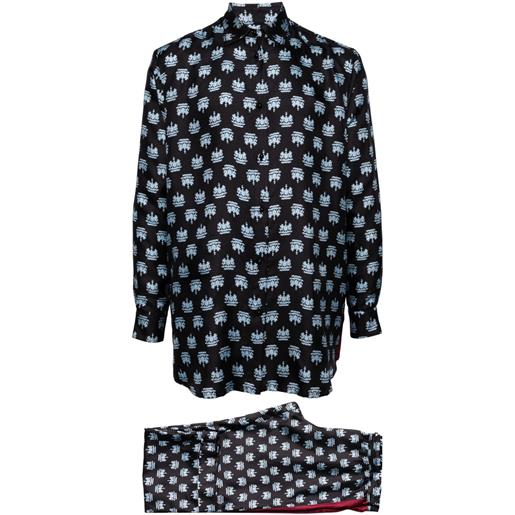 Macgraw pigiama phd - blu