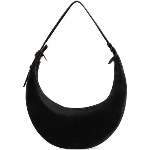 KHAITE borsa a spalla augustina - nero