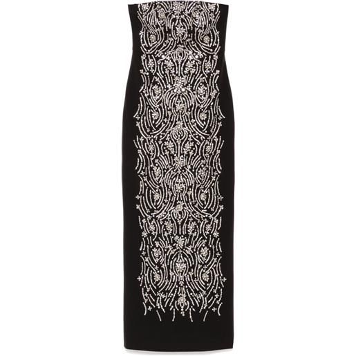 Sachin & Babi abito da sera lucille - nero