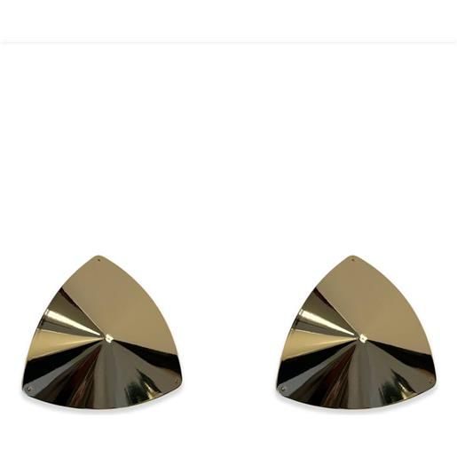 Bordelle gemelli triangle gold - oro