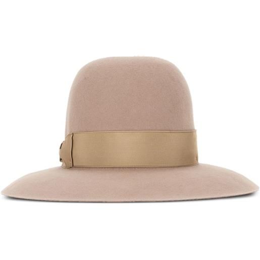 Borsalino cappello eleonora - toni neutri