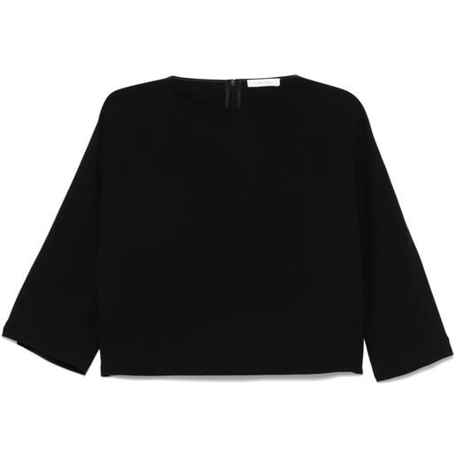 The Row blusa faurelle - nero