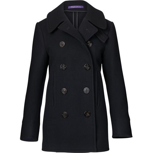 Ralph Lauren Collection cappotto logan - blu