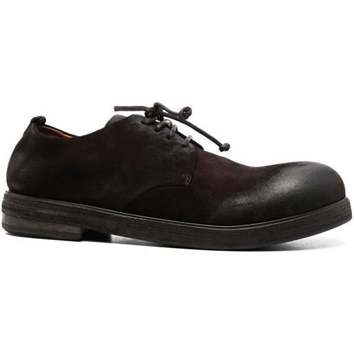 Marsèll derby zucca zeppa - marrone