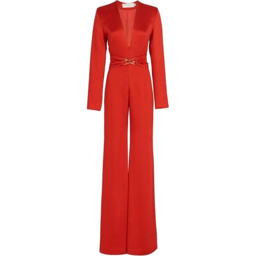 Silvia Tcherassi tuta intera taboa - rosso