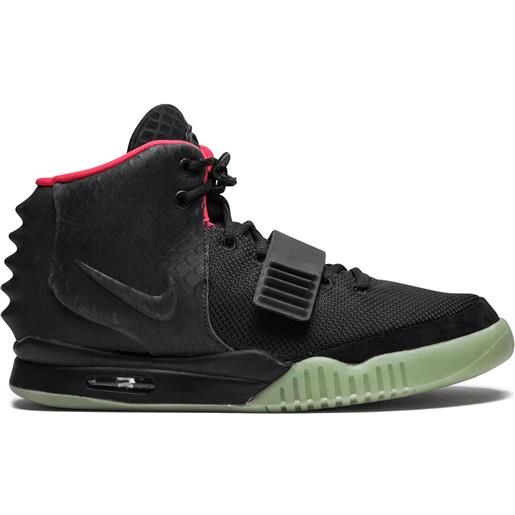 Nike sneakers 'air yeezy 2 nrg' - nero