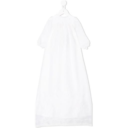 Dolce & Gabbana Kids abito da cerimonia - bianco