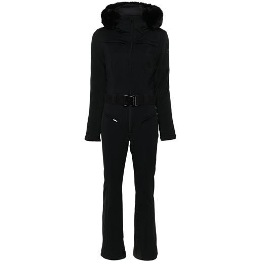Goldbergh tuta da sci parry - nero