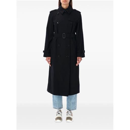 Burberry trench the waterloo - nero