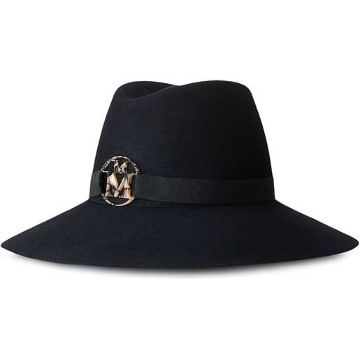 Maison Michel fedora kate - blu