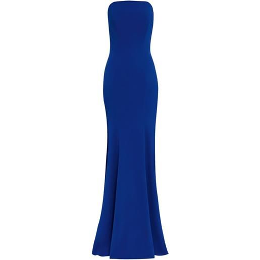 Jenny Packham abito iwona - blu