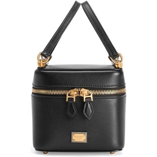 Dolce & Gabbana trousse sicily cube - nero