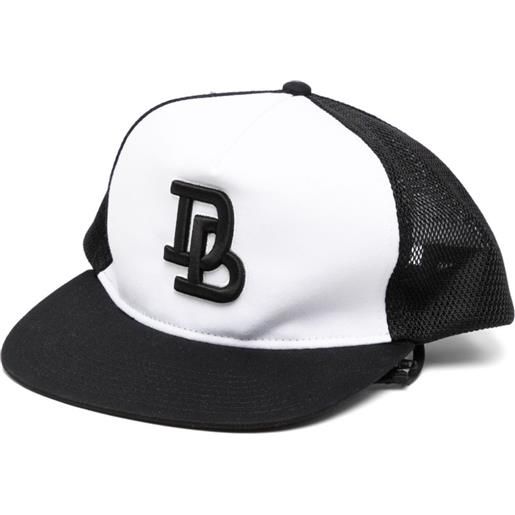 Doublet cappello emoji - nero