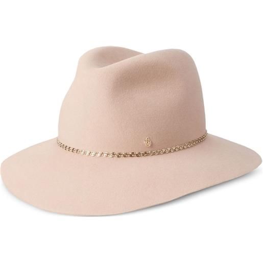 Maison Michel fedora henrietta - toni neutri